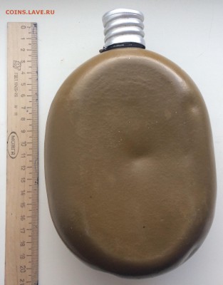 Фляжка солдатская ссср до 28.02.18 в 22.00 по мск - B5DB1313-08F8-4373-BB9A-B0D6FB3A2791