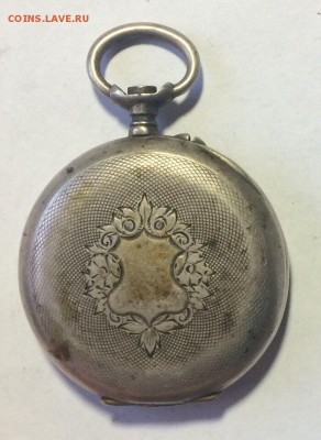 Часы карманные серебряные недорого до 28.02.18 в 22.00 - CF449F6B-7092-4D33-B6D0-D2F1F641234F
