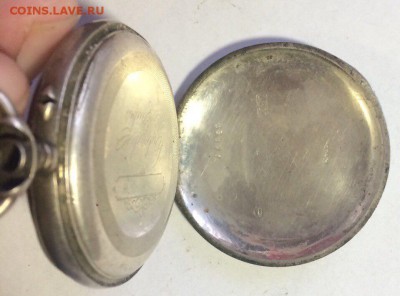 Часы карманные серебряные недорого до 28.02.18 в 22.00 - 6D872A36-A299-4922-9C6E-6319F8318ABD