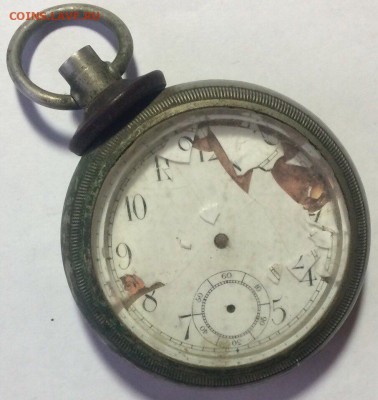 Карманные часы с паровозом старые до 28.02.18 в 22.00 - 950A1D43-9369-4160-8B77-76F842FE07B1