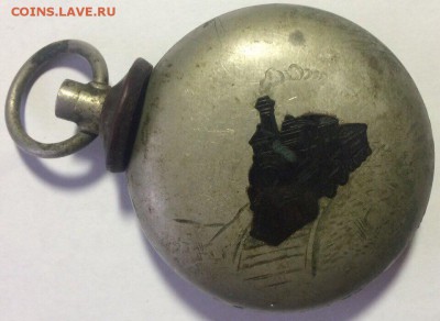 Карманные часы с паровозом старые до 28.02.18 в 22.00 - E7F58069-067E-4998-9256-77C5EE72D244