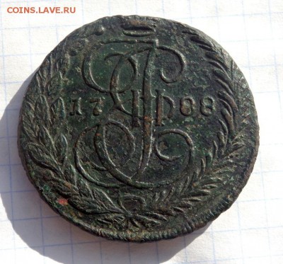5 копеек  3 шт. 1761,1786,1788 года до 24.02.2018 22-00 - P2220179.JPG