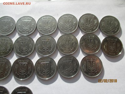 украина 5 копiок 1992-2014 до 26.02.2018 - IMG_4449 (Копировать).JPG