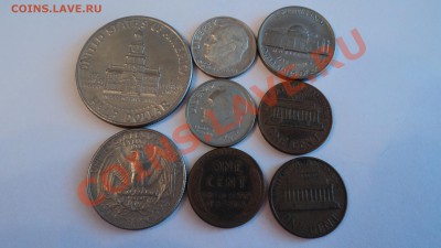 Монеты США, Канады, Кубы - DSC00802.JPG