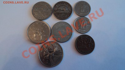 Монеты США, Канады, Кубы - DSC00803.JPG