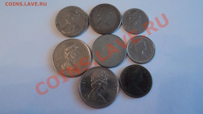 Монеты США, Канады, Кубы - DSC00804.JPG