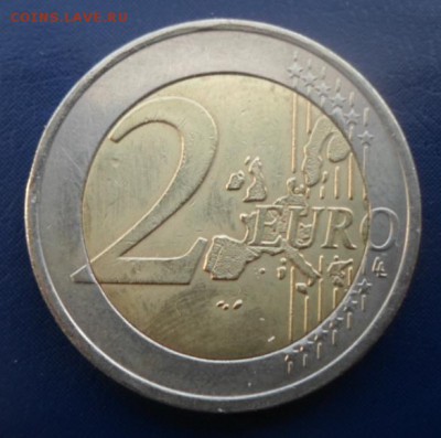 2 евро Греция 2002г до 25.02 - евро Греция (1)