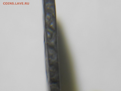 полушка1731 перечекан, оценка. - DSCN2062.JPG