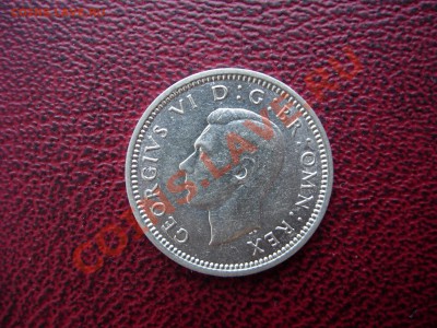 Англия, 3 пенса 1938 и 1940 (билон). Красивые!!! - DSCN6951.JPG