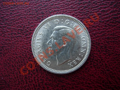 Англия, 3 пенса 1938 и 1940 (билон). Красивые!!! - DSCN6954.JPG