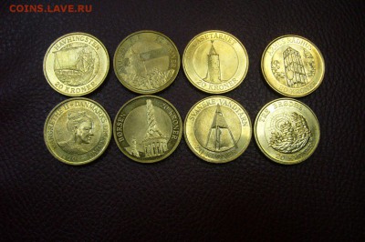 Дания ассорти - 20 крон 2002-2008 - 28-02-18 - 23-10 - O3Rk2szhITo
