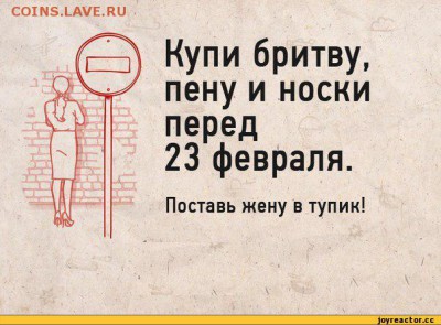 с ДНЁМ ЗАЩИТНИКА ОТЕЧЕСТВА 23 февраля - 23-февраля-жена-женщины-575905