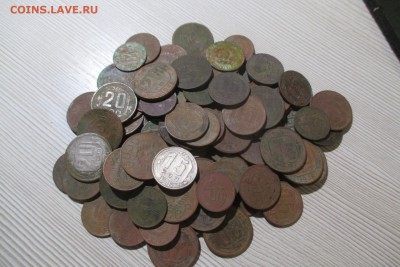 100 ранних никелевых монет - 3