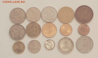 15 зарубежных монет - IMG_20180223_114849
