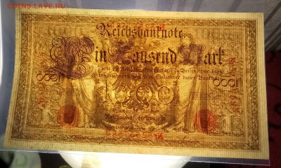 Германия.1000 марок 1910 год. До 26.0202018 - _20180223_123345.JPG