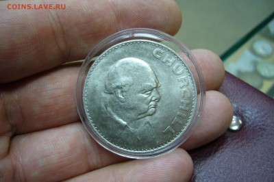 Подборка 1 крона англия 60-70 гг - 5 шт - 28-02-18 - 23-10 - P1750943.JPG