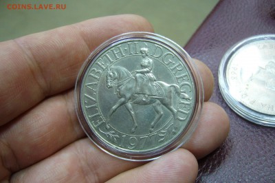 Подборка 1 крона англия 60-70 гг - 5 шт - 28-02-18 - 23-10 - P1750952.JPG