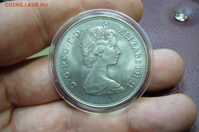Подборка 1 крона англия 60-70 гг - 5 шт - 28-02-18 - 23-10 - P1750973.JPG