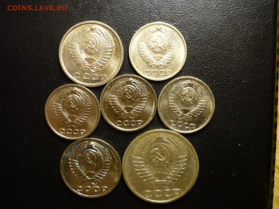 10к66,67,91бб, 15к67,75 50к67 - P1090628.JPG