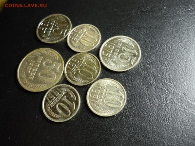 10к66,67,91бб, 15к67,75 50к67 - P1090630.JPG