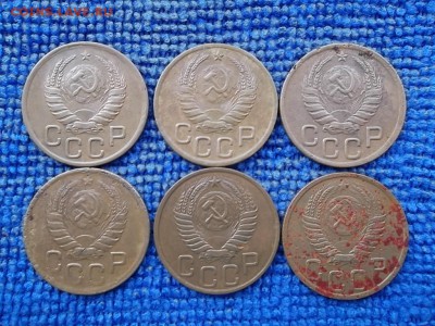 3 копейки 1940,41,43,45,49,51 гг. до 26.02.2018 г. - SAM_4826.JPG