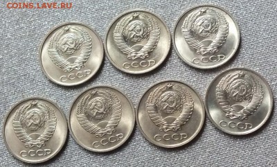 Монеты после 1961г UNC.ФИКС. - Изображение 104