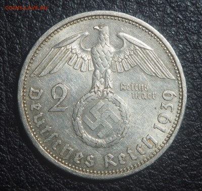 Германия 2 марки 1939 до 25.02.2018 в 22.00 - P2171754.JPG