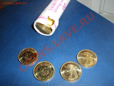50 монет старт 5,99 за монету до 8.04.11 г. 21.00 мск. - IMGP0292.JPG