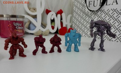 Куплю солдатиков-роботов из 90-х - godsend096
