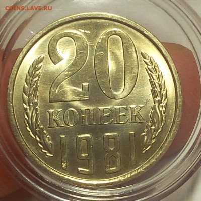 20 копеек 1978,80,81,84,87 штемпельные до 25.02.18 - IMG_20180224_165609.JPG