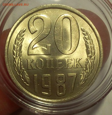 20 копеек 1978,80,81,84,87 штемпельные до 25.02.18 - IMG_20180224_165255.JPG