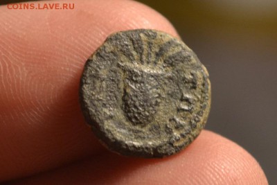Аолис.Элайя. Луций Вер 161-169 Пров.Рим  28.02.2018 22:00 - CSC_0136.JPG