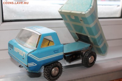 Машинка "УРАЛ" СССР - IMG_0130.JPG