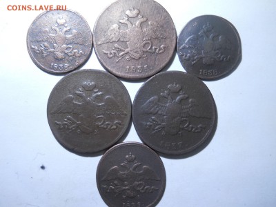 5копеек1835.1837. 2копейки1838.1839. 6шт.до26.02.18в22-00. - DSCN2128.JPG