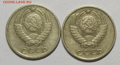 1,2,3.10 коп.-1961,62,63,67,68,69 г.-20 шт. 28.02.18. 22:00 - 100_7765.JPG