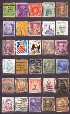 США, разное, гашеные до 28.02.18 22:00 МСК - сша разное