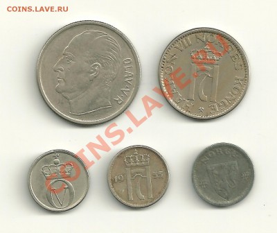 недорогая иностранщина пополняемая - норги2 001