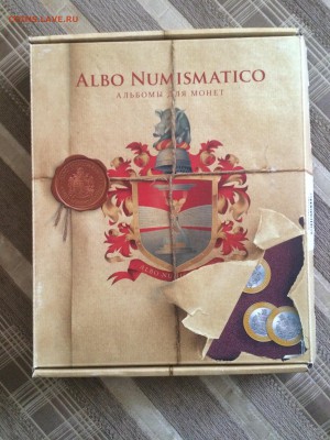продам альбом для монет - IMG_0158.JPG