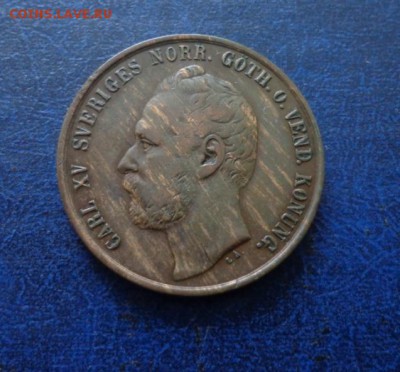 Швеция 5 эре 1872 до 01.03. - DSC01486.JPG