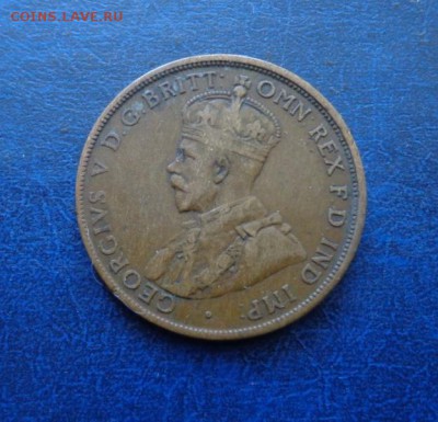 Австралия 1 пенни 1919 до 01.03. - DSC01498.JPG