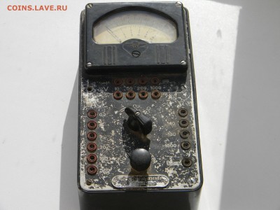 омметр Тт-1  1952г  до 27.02 в 21.30 по Москве - Изображение 4313