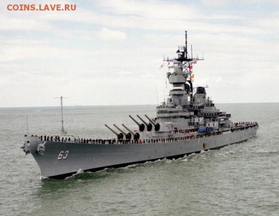 Монеты с Корабликами - Bb63_