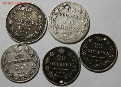 Нечастое мелкое серебро с монист - DSCN2977.JPG