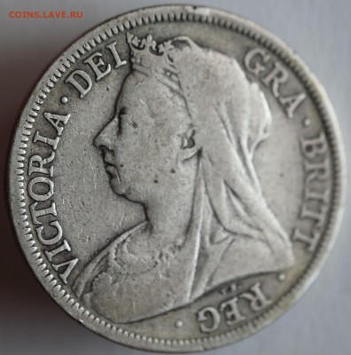 С РУБ. БРИТАНИЯ ПОЛ КРОНЫ 1899г. ВИКТОРИЯ в ВУАЛЕ до 3.03 - IMG_1237.JPG