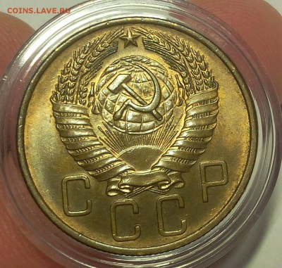 5 копеек 1957г штемпельный блеск, UNC до 25.02.18 - IMG_20180225_192554.JPG