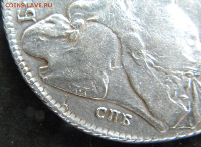 Рубль 1773  TI -ЯЧ  Особый портрет R1 до 1.03.2018 22.00 - 085.JPG