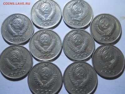 10копеек1977ф-107. 1978ф-92. 10штук.до27.02.18в22-00по мск. - DSCN2156.JPG
