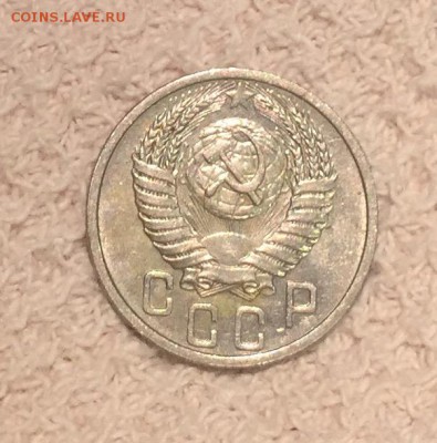 10 копеек 1941,51 годов UNC - image