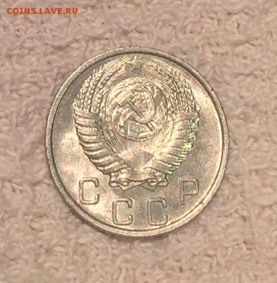 10 копеек 1941,51 годов UNC - image