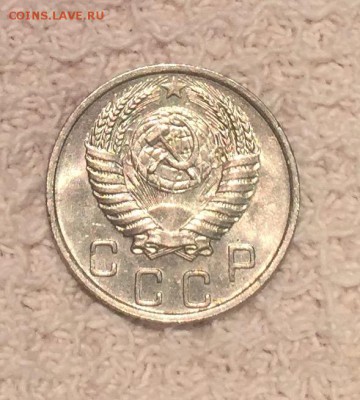 10 копеек 1941,51 годов UNC - image